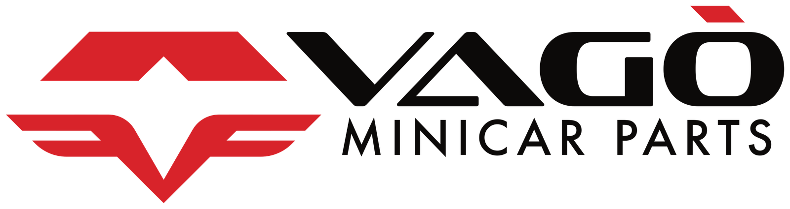 Vago Minicar Parts